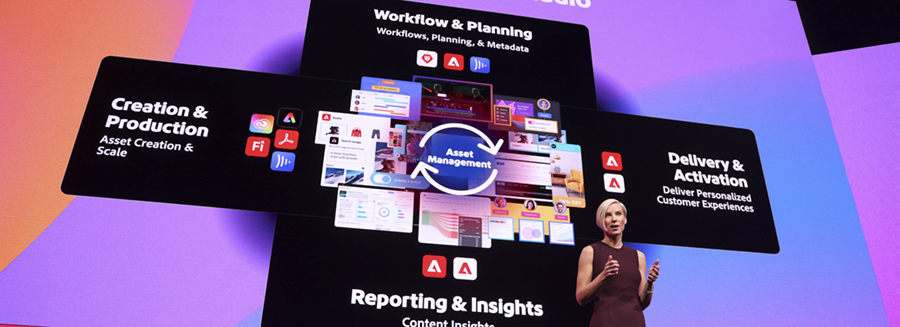 Adobe presenta innovaciones en IA, asistentes y modelos en Creative Cloud para impulsar a los profesionales creativos